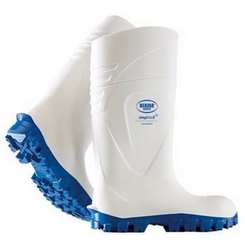 Bekina Steplite X Solidgrip S4 Wit Werklaars