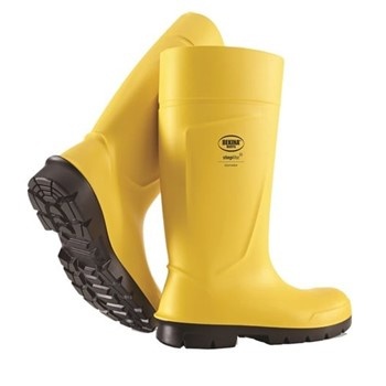 Bekina Steplite Easygrip S5 Geel Werklaars