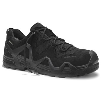 Lowa Zephyr GTX 5309 S3S Laag Zwart Werkschoen