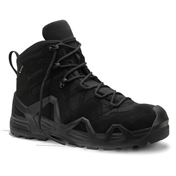 Lowa Zephyr GTX 5304 S3S Hoog Zwart Werkschoen