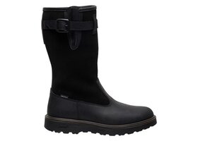 Grisport Laars Sutherland Zwart Gevoerd 40273