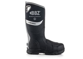 BuckBootz BBZ9000 S5S Zwart Werklaars