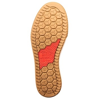 Redbrick Legend  S3S Hoog Bruin Werkschoen