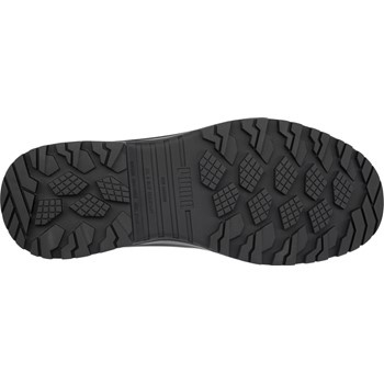 Puma Rock 632700 S7S Hoog Zwart Werkschoen