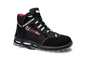 Elten Sander XXT 769731 S3 Hoog Zwart Werkschoen