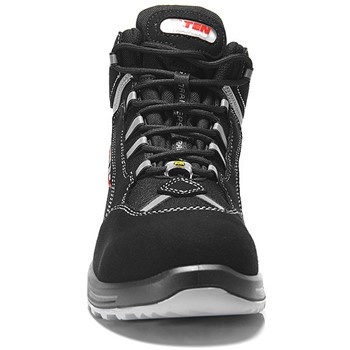 Elten Sander XXT 769731 S3 Hoog Zwart Werkschoen