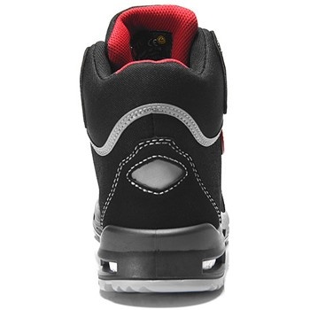 Elten Sander XXT 769731 S3 Hoog Zwart Werkschoen