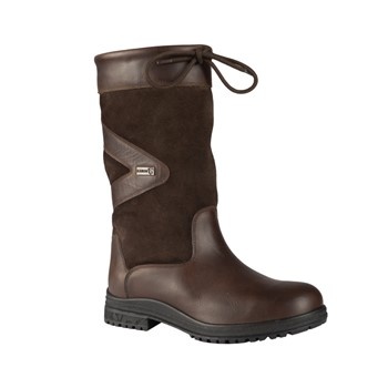 Horka Greenwich Extra Wide 146256 Hoog Bruin Werklaars