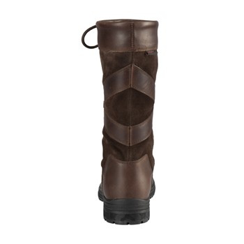 Horka Greenwich Extra Wide 146256 Hoog Bruin Werklaars