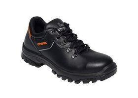 Emma Roy  S2 Laag Zwart Werkschoen