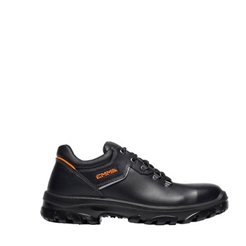Emma Roy S2 Laag Zwart Werkschoen