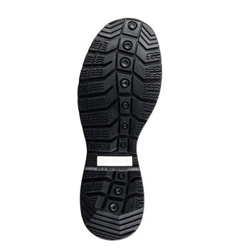 BuckBootz Largobay BAZ S1P ESD Hoog Zwart Werkschoen