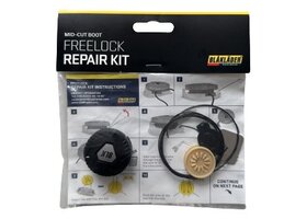 BOA Reparatieset Blaklader Mid-Cut Boot Freelock B1010000