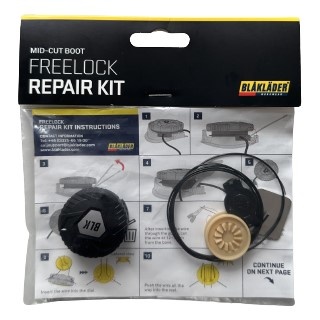 BOA Reparatieset Blaklader Mid-Cut Boot Freelock B1010000