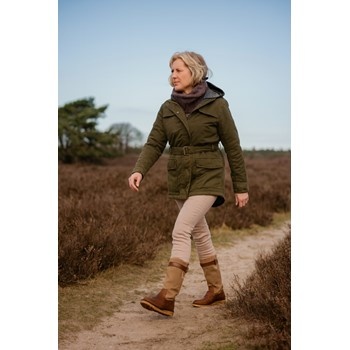 Grisport Sutherland Beige/Para Gevoerd 40273 Laars