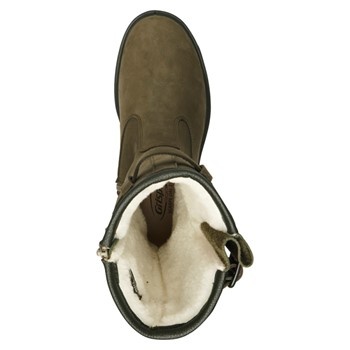 Grisport Norwich 40273 Onbeveiligd Hoog Bruin Laars