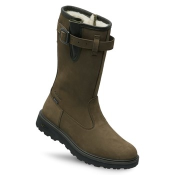 Grisport Norwich 40273 Onbeveiligd Hoog Bruin Laars