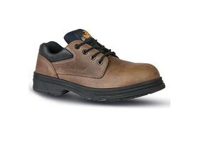 U-Power Etnic UM20074 S3 Laag Bruin Werkschoen