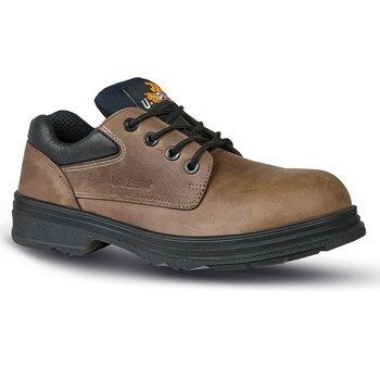 U-Power Etnic UM20074 S3 Laag Bruin Werkschoen