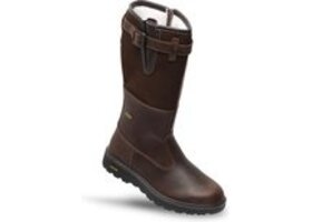 Highland Chestnut Onbeveiligd Kastanje Laars