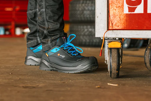 Waterdichte werkschoenen per merk vergeleken