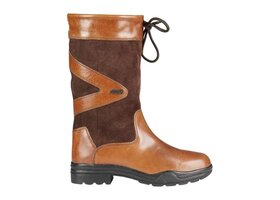 Horka 146270 Onbeveiligd Cognac Laars