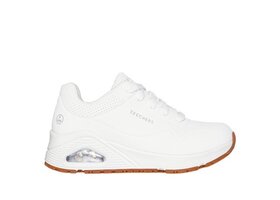 Skechers UNO SR 108021 O1 Wit Werkschoen