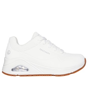 Skechers UNO SR 108021 O1 Wit Werkschoen