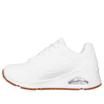 Skechers UNO SR 108021 O1 Wit Werkschoen