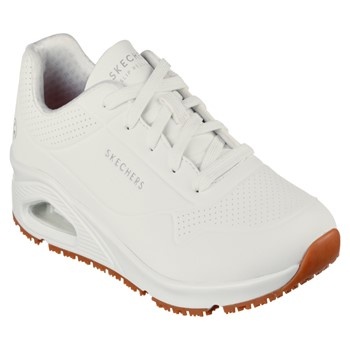 Skechers UNO SR 108021 O1 Wit Werkschoen