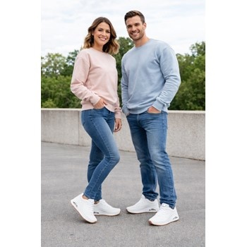 Skechers UNO SR 108021 O1 Wit Werkschoen