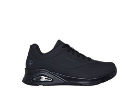 Skechers UNO SR Sutal  200054 O1 Zwart Werkschoen