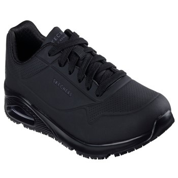 Skechers UNO SR Sutal 200054 O1 Zwart Werkschoen