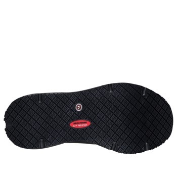 Skechers UNO SR Sutal 200054 O1 Zwart Werkschoen