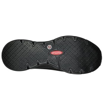 Skechers Arch Fit Ringstap 200086 S3 Laag Zwart Werkschoen