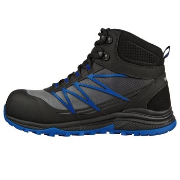 Skechers Puxal Firmle 200047 S1P Hoog Zwart Werkschoen