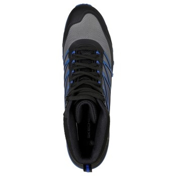 Skechers Puxal Firmle 200047 S1P Hoog Zwart Werkschoen