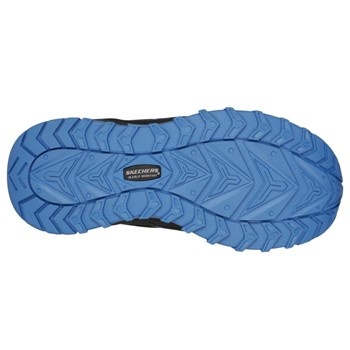 Skechers Puxal Firmle 200047 S1P Hoog Zwart Werkschoen