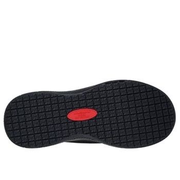 Skechers Summits SR Enslee 108144 Onbeveiligd Laag Zwart Werkschoen