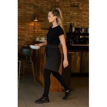 Skechers Summits SR Enslee 108144 Onbeveiligd Laag Zwart Werkschoen