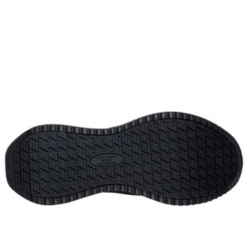 Skechers Tilido Ombray 108152 S1 Laag Zwart Werkschoen