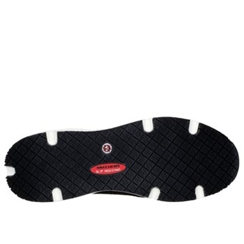 Skechers Uno SR-Elainy 108147 S3 Laag Zwart Werkschoen
