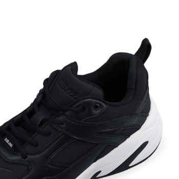 Bata DB02-02 S1PS Laag Zwart Sneaker Werkschoen