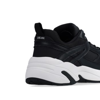 Bata DB02-02 S1PS Laag Zwart Sneaker Werkschoen