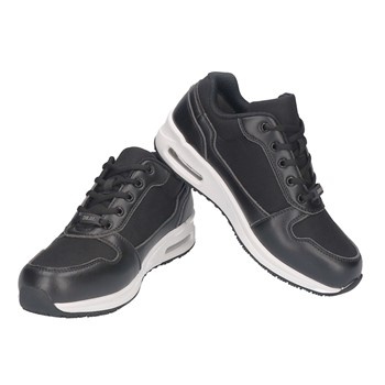 Bata DB01-02 O2 SRC Laag Zwart Werkschoen