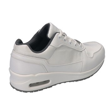 Bata DB01-03  O2 SRC Laag Wit Werkschoen