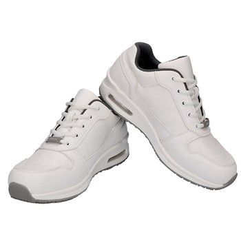 Bata DB01-03  O2 SRC Laag Wit Werkschoen