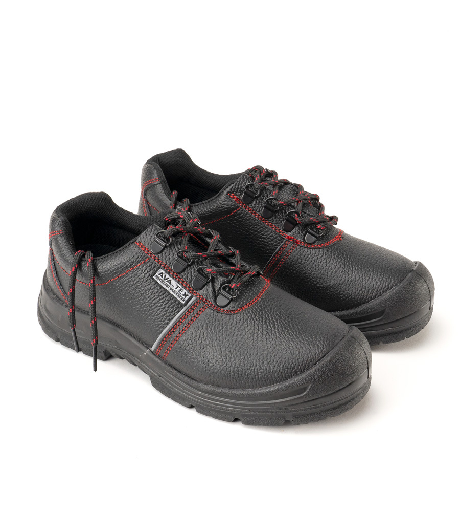 Bull flex Jarno S3 Laag Zwart Werkschoen