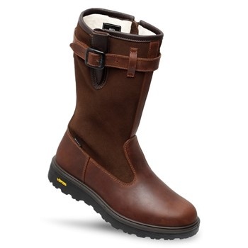 Grisport Laars Sutherland Kastanje Gevoerd 40273