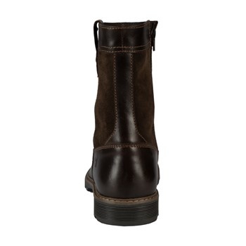 Horka Casual Laars Stratford 146121 Gevoerd